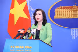 Vietnam wants relevant parties not to complicate Taiwan Strait situation: Spokeswoman