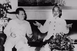 Lao newspaper highlights development of Vietnam-Laos special ties throughout history