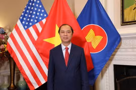 Vietnam takes important strides in relations with US: ambassador