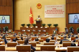 Conference launches tasks for People’s Councils in 2022