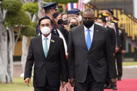 US, Thailand boost defense ties