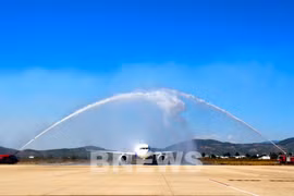 Vietravel Airlines launches first international service 