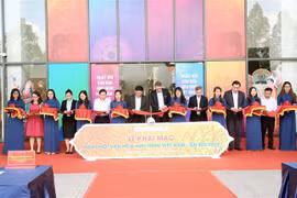Vietnam-India Culture and Friendship Festival opens in Binh Duong