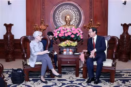 HCM City wants to further contribute to Vietnam-US ties: official