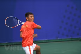 SEA Games 31: 80 athletes to compete in tennis events