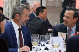 Danish Crown Prince congratulates Vietnam on National Day