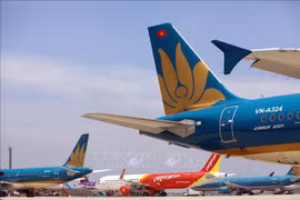 Flight paths to be adjusted to avoid China’s military drill areas: CAAV