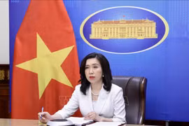 Safe corridor being made for Vietnamese to evacuate from Ukraine: Spokesperson