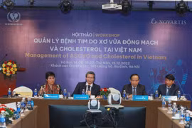 Cardiovascular diseases on the rise in Vietnam