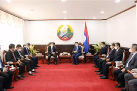 Vietnamese ambassador congratulates Laos on 47-year achievements 