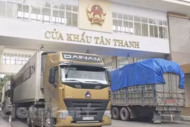 Solutions sought to address farm produce congestion at border gates