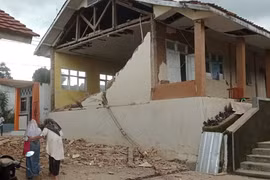Earthquake claims at least 46 lives in Indonesia