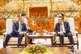 Hanoi to boost collaboration with Kazakh localities
