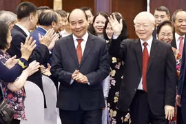 Ceremony marks 30th anniversary of re-establishment of Presidential Office