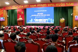 Bac Ninh promotes digital transformation for breakthroughs in administrative reform 