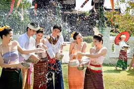 PM sends greetings to Laos, Cambodia on traditional new year