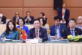 Top legislator attends AIPA Executive Committee’s meeting