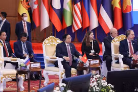 Vietnamese PM suggests cooperation priorities at ASEAN Global Dialogue