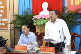 Tra Vinh province sees no more vessels violating foreign waters