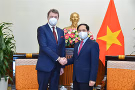 Vietnam, Belarus hold great cooperation potential: FM