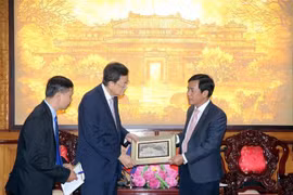 Thua Thien-Hue expects to set up tourism linkages with Cambodia