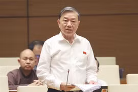15th National Assembly continues fourth session 