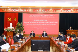 Seminar spotlights revolutionary career of late Party leader Truong Chinh