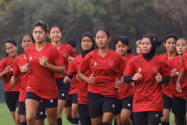 SEA Games 31: Indonesia not to compete in women’s football, women’s futsal