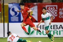 Indonesian newspaper highly values U23 Vietnam’s Nguyen Hoang Duc