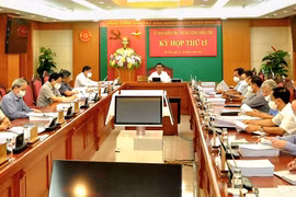 Incumbent, former science, health, securities officials disciplined