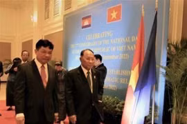 Vietnam’s National Day celebrated in Cambodia, Brazil