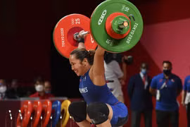 SEA Games 31: Philippines targets gold in weightlifting