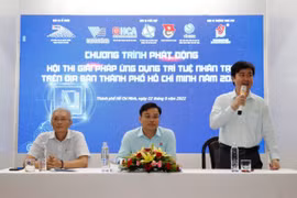HCM City’s AI-powered solutions contest opens