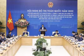 Prime Minister chairs national urban conference 2022 