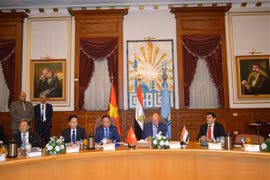 Vietnam, Egypt eye closer collaboration