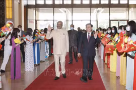 Vietnam-India relations – 50 years of clear skies and diplomatic ties