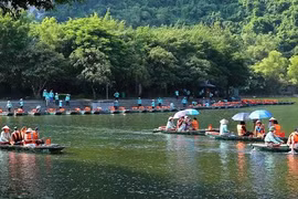 Three million tourists recorded during National Day holidays