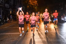 Hanoi midnight marathon promises unique take on running in Vietnam