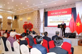 HCM City ceremony marks China’s 73rd National Day