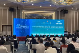Vietnam Digital Finance Conference & Expo 2022 held