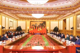Vietnamese Party chief’s China visit further deepens bilateral ties: Chinese scholar