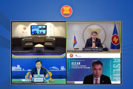 ASEAN, UK unveil infrastructure capacity building programme