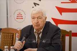 Russian expert's book on Vietnam makes debut 