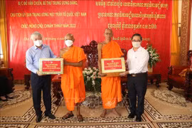 Wishes extended to Khmer people on Chol Chnam Thmay festival