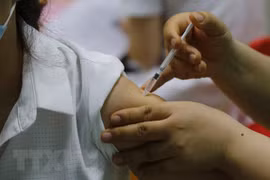 More than 50,000 people in HCM City get second COVID-19 booster shot