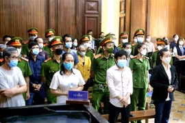 Members, supporters of terrorist organisation sentenced to imprisonments of 3-13 years