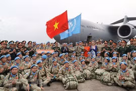 Vietnam confident to shoulder international responsibilities 