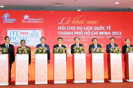 Int’l tourism expo opens in HCM City 