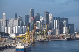 Singapore sees record core inflation in April