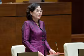 SBV Governor stresses prudent governance in terms of real estate credit